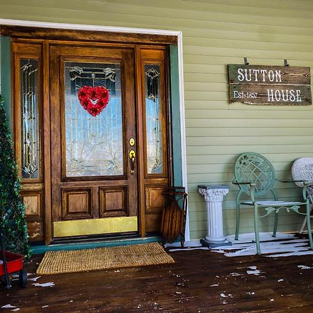 Sutton Farm Bed And Breakfast Granger Exterior foto